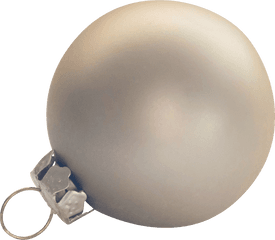 Christmas Ball Png - Sphere