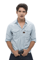 Tyler Posey Hd - Free PNG