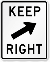 Keep Right Image Download HD PNG