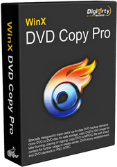 Winx Dvd Copy Pro - Winx Dvd Copy Pro 3 Png