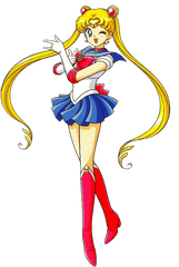 Sailor Moon Transparent Png 3 Image - Sailor Moon Png