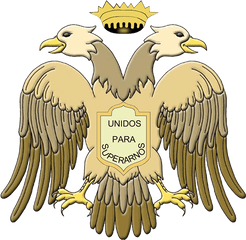 Aguila Bicefala - Aguila De Dos Cabezas Escudo Png