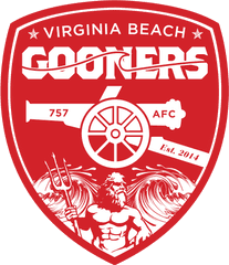 Carman Creative - Virginia Beach Gooners Club Logo Arsenal Fan Club Logo Png