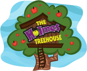 Treehouse Club Holmes Mouthwatering - Illustration Png