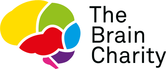 Givepenny - Brain Charity Logo Png