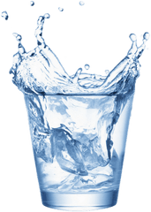 Verre Du0027eau Png Tube Splash - Glass Of Water Png Water Important In Our Life