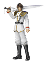 Squall Leonhart Free HD Image - Free PNG