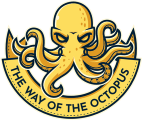 Ready The Way Of Octopus Png Logo