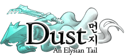 Dust Texture Png - Dust An Elysian Tail Logo