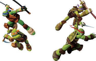 Teenage Mutant Ninja Turtles Png Image - Teenage Mutant Ninja Turtles 2012 Png