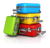 Luggage Png Clipart