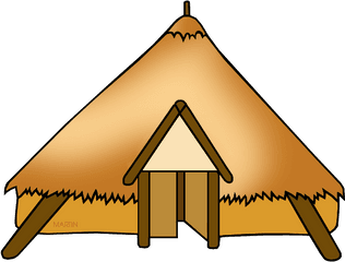 Ancient Egypt House Clipart - Ancient Egypt House Clipart Png