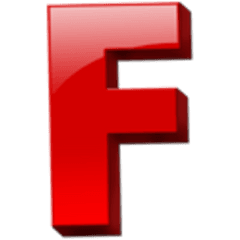 F Alphabet Png