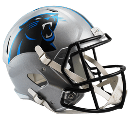 Carolina Panthers Helmet Transparent - Carolina Panthers Helmet Png