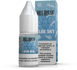 Blue Sky - Irish Direct Png