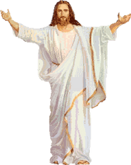 Bible Angel God Christianity Icon - Jesus Transparent Png