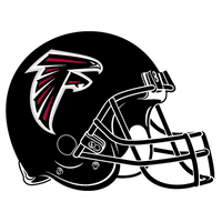 Atlanta Falcons Transparent - Free PNG