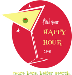 San Diegos Happy Hour Finder - Vertical Png