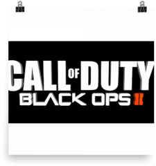 Acheter Mug Black Ops 2 De Akram59 - Call Of Duty Black Ops Png