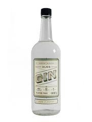 Download Aloo Gin Bottle Shot 2018 - Oola Aloo Gin Png