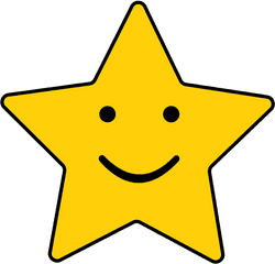 Download Hd Cute Star Clipart - Cute Clip Art Star Png