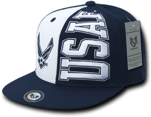 Stack Us Airforce Logo Cap - Baseball Cap Png