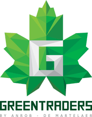 Adm Greentraders - Green Traders Logo Png