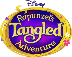 Rapunzelu0027s Tangled Adventure Wiki Fandom - Tangled Adventure Logo Png