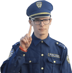 Everyone That Loves Ian For His Amazing - Idubbbz Content Cop Png