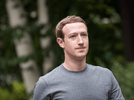 Network Founder Media Mark Zuckerberg Facebook Social - Free PNG