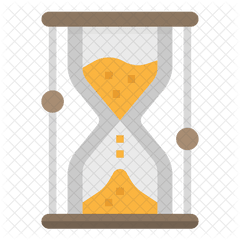 Hourglass Icon - Louvre Png
