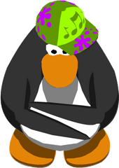 Club Penguin Gifs For Any Occasion - Club Penguin Bailando Gif Png