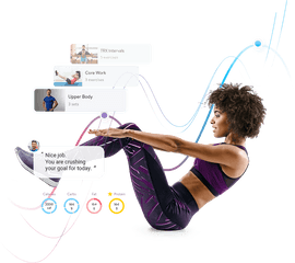 Trainerize Personal Training Software For Fitness - Online Fitness Training Platforms Png