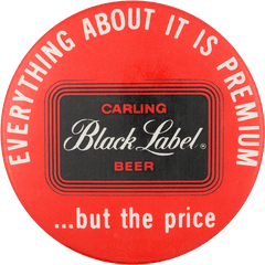 Download Carling Black Label Beer - Carling Black Label Png