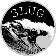 Slug - Label Png