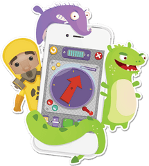 Treasure Hunt App For Kids - Treasure Hunt For Kids Png