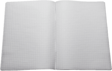 Notebook - Art Paper Png