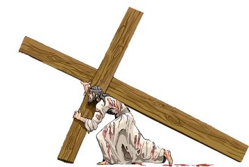 Shanmugamu0027s Blog U2013 Page 3 Articles - Carrying Of The Cross Poster Png