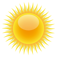 Free Image - Transparent Sun No Background Png