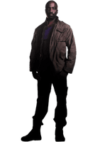 Luke Cage Characters Picture Free Clipart HQ - Free PNG