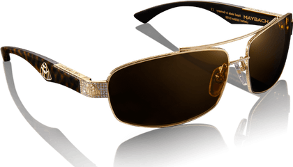 Aviator Sunglasses Png - Maybach Diplomat Sunglasses