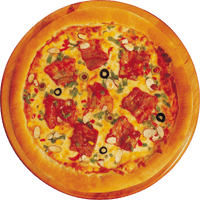 Pizza Png Image