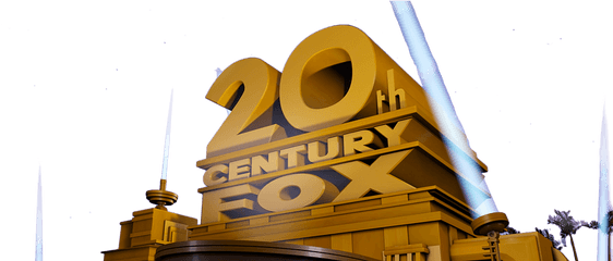 20th Century Fox - Commercial Building Png
