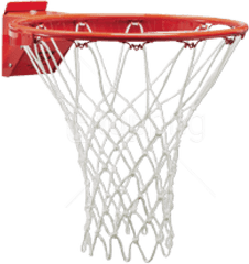 Nba Basketball Hoop Png Image With T 373525 - Png Basketball Hoop Png Transparent