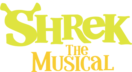 Logo - Shrek The Musical London Png