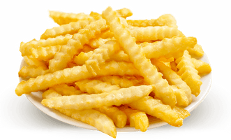 Crunchy Fries French Free Transparent Image HD - Free PNG