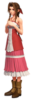 Gainsborough Aerith Pic Free HD Image - Free PNG