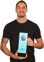 Zlatan Ibrahimovic Fifa 17 - 92 Rated Futwiz Ibrahimovic Toty Fifa 13 Png