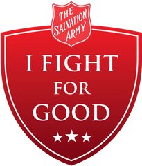 I Fight For Good U2014 The Salvation Army Memphis - Language Png