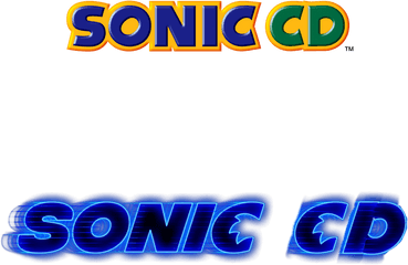 Soniccd Sticker - Sonic Cd Png